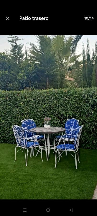 Acogedora Casa Con Piscina Villa ตอร์เรเวียคา ภายนอก รูปภาพ